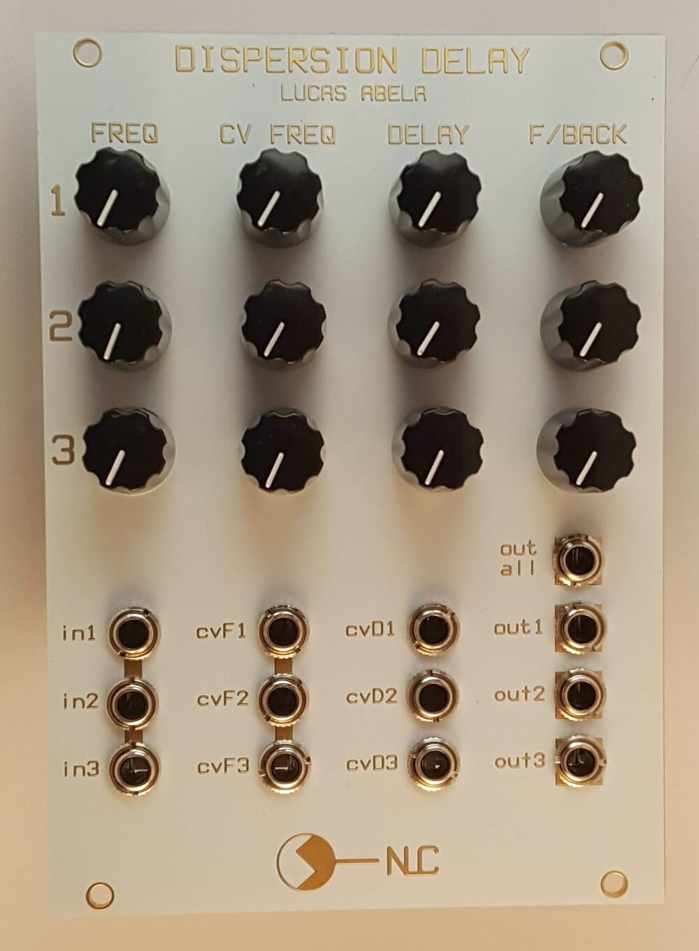 Dispersion Delay — Nonlinearcircuits