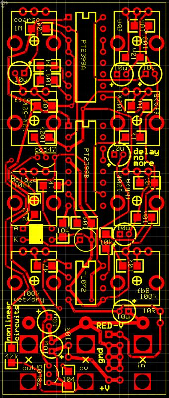 Delay No More — Nonlinearcircuits