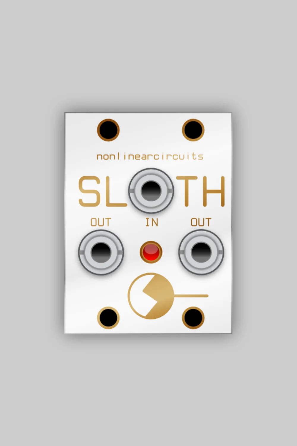1u Sloth Chaos — Nonlinearcircuits