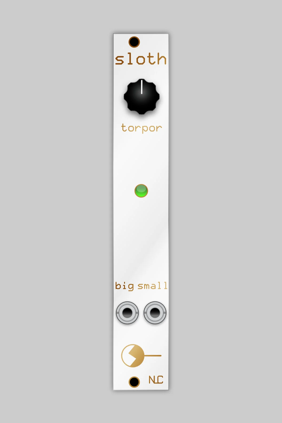 Sloth Chaos (single, 4HP)