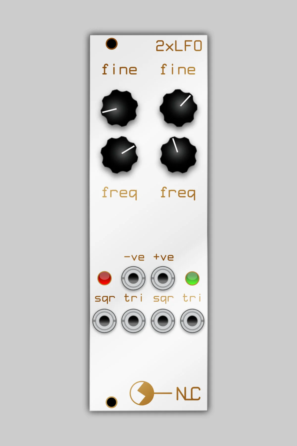 Dual LFO