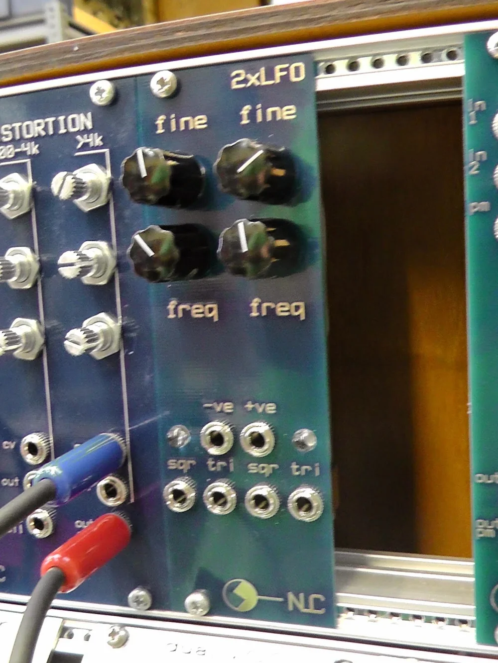 Dual LFO — Nonlinearcircuits