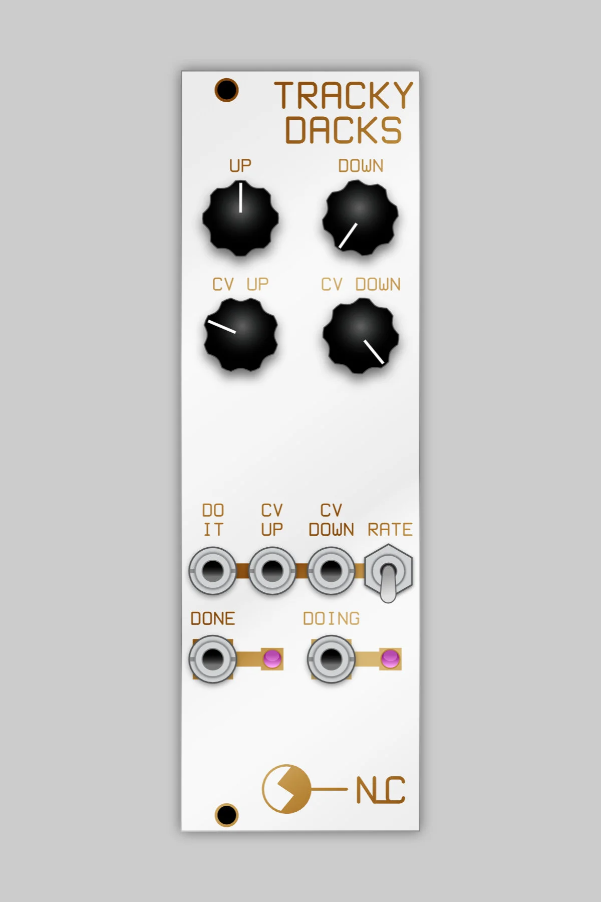 Tracky Dacks (VC EG)