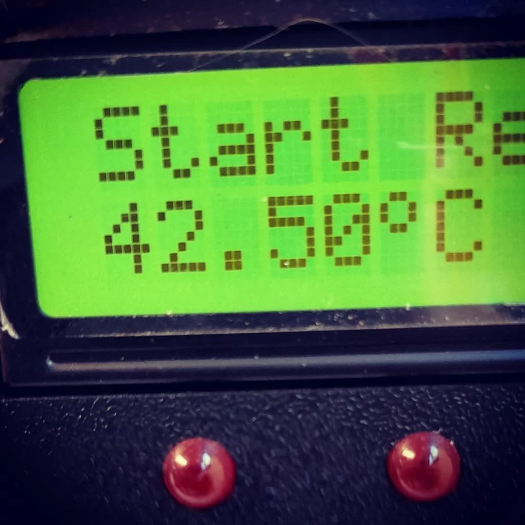 #nonlinearcircuits is having a fun time