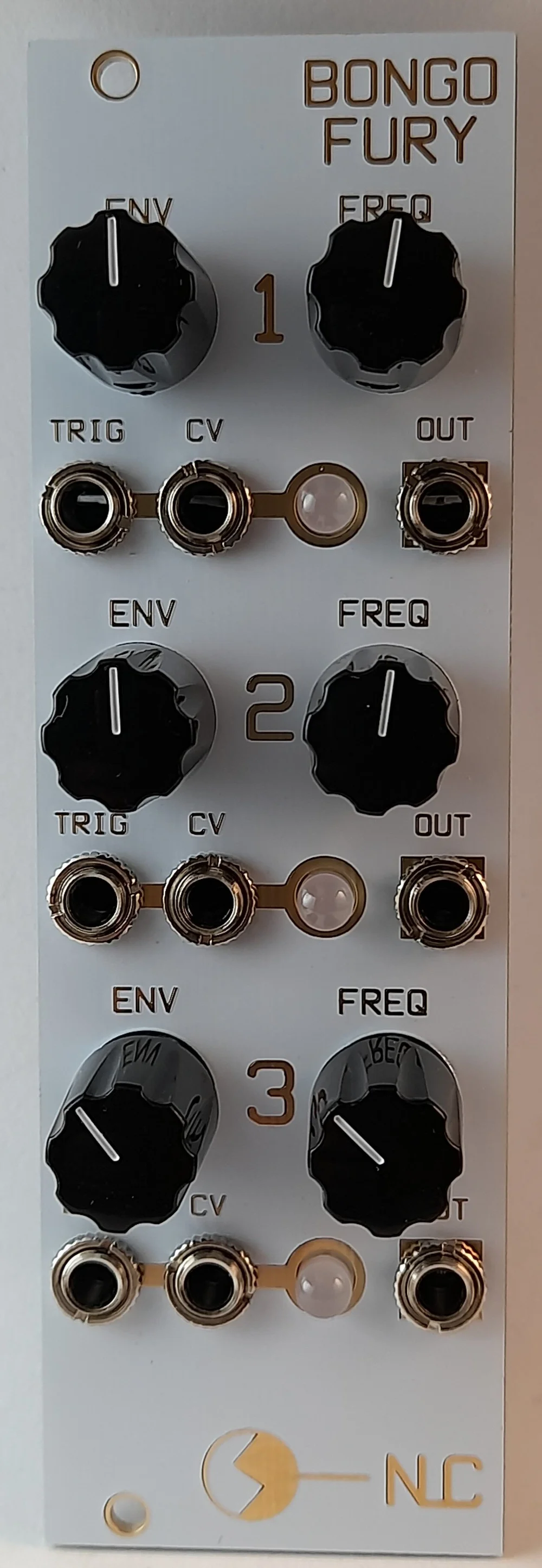 Bongo Fury — Nonlinearcircuits