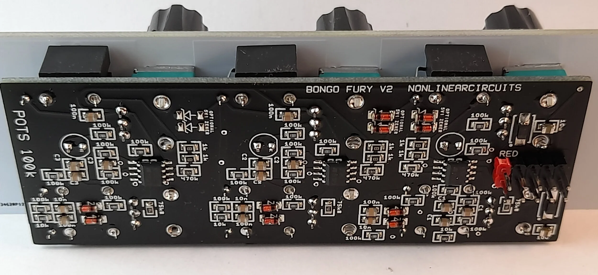 Bongo Fury — Nonlinearcircuits