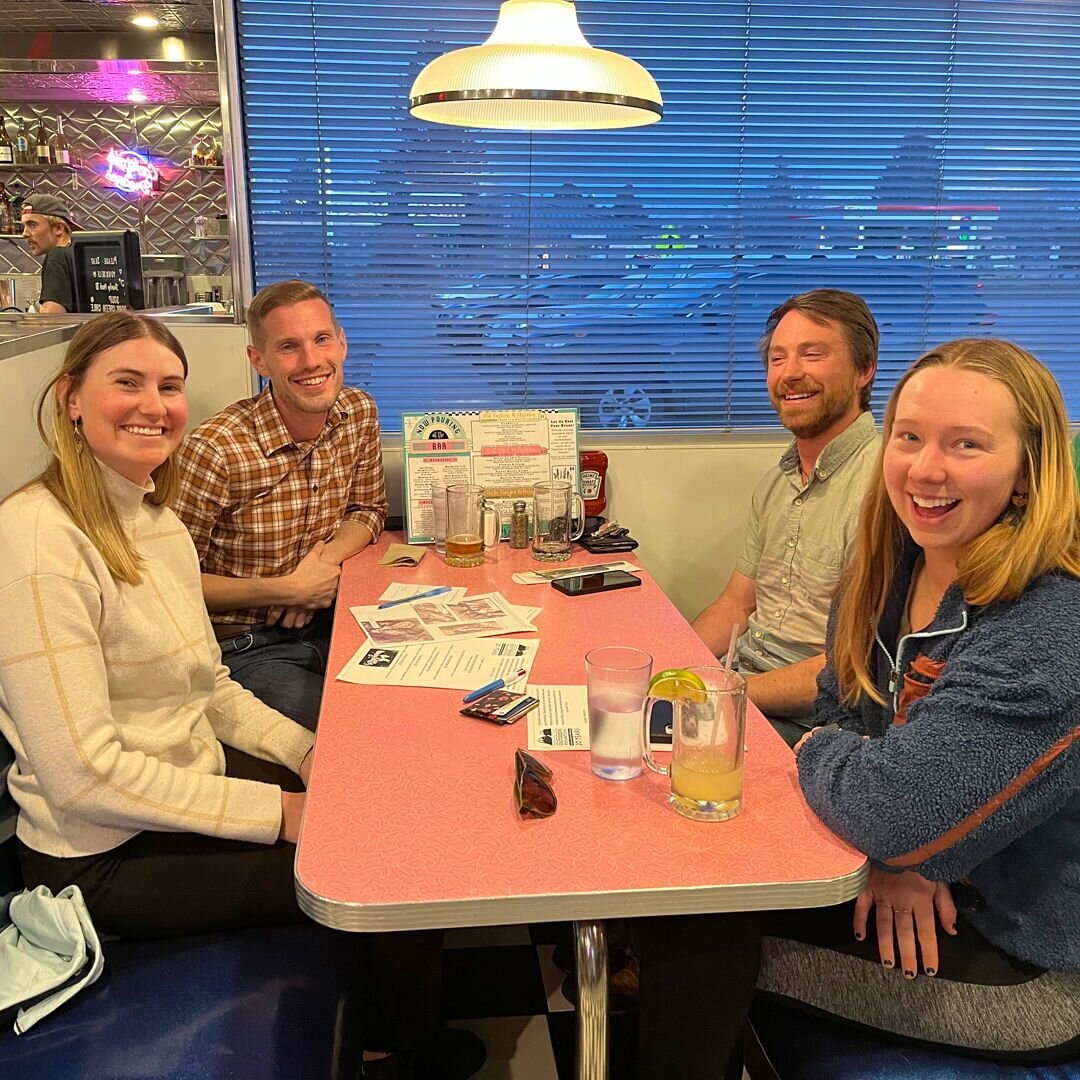 Reminder: RFOV trivia is happening TOMORROW NIGHT! Bring your friends and family over to @honeybutterdiner from 6-9 pm and the winning team will receive a prize from @raggedmountainsports. The real question is, can you beat @wildernessworkshop's team