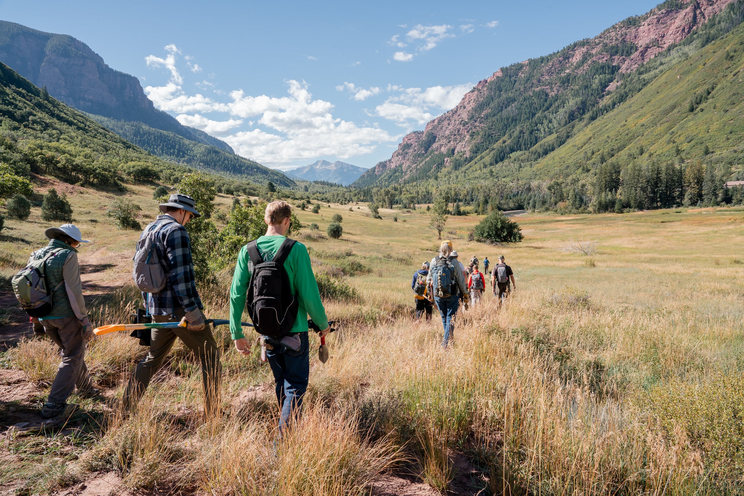   ROARING FORK OUTDOOR VOLUNTEERS   Community-powered stewardship since 1995. Join us in caring for our public lands! 