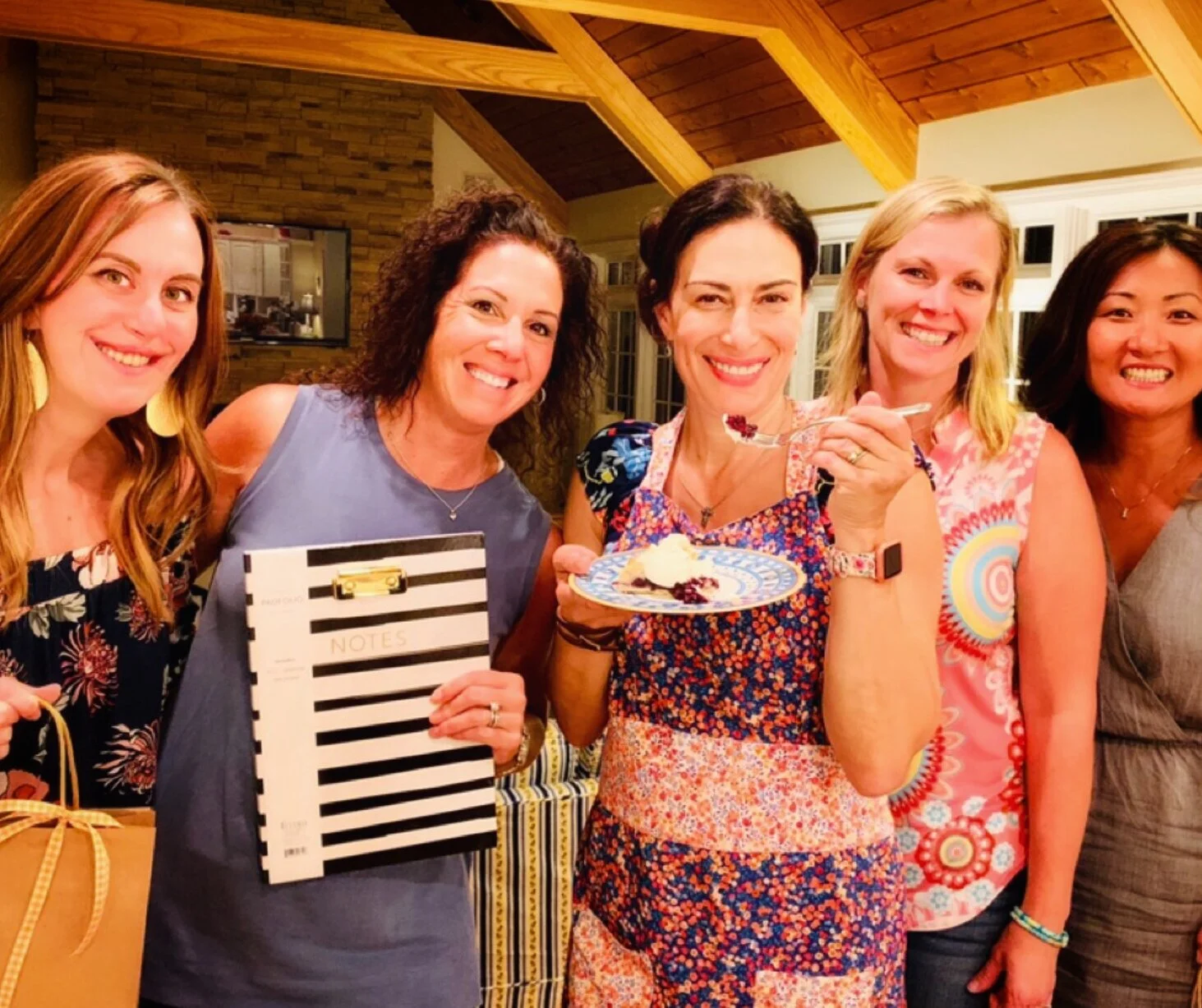 Adult Italian Cooking Class