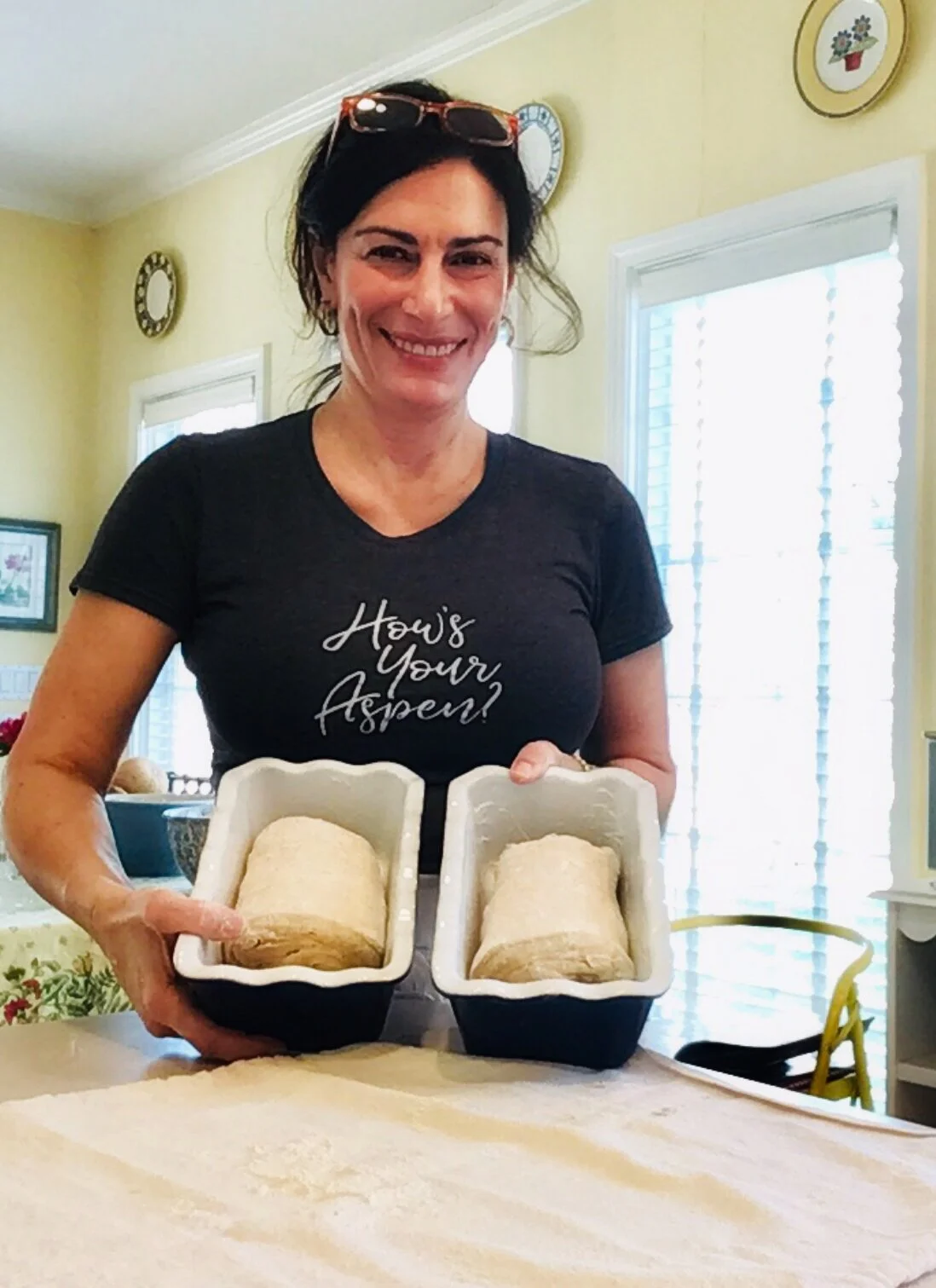 Making Bread
