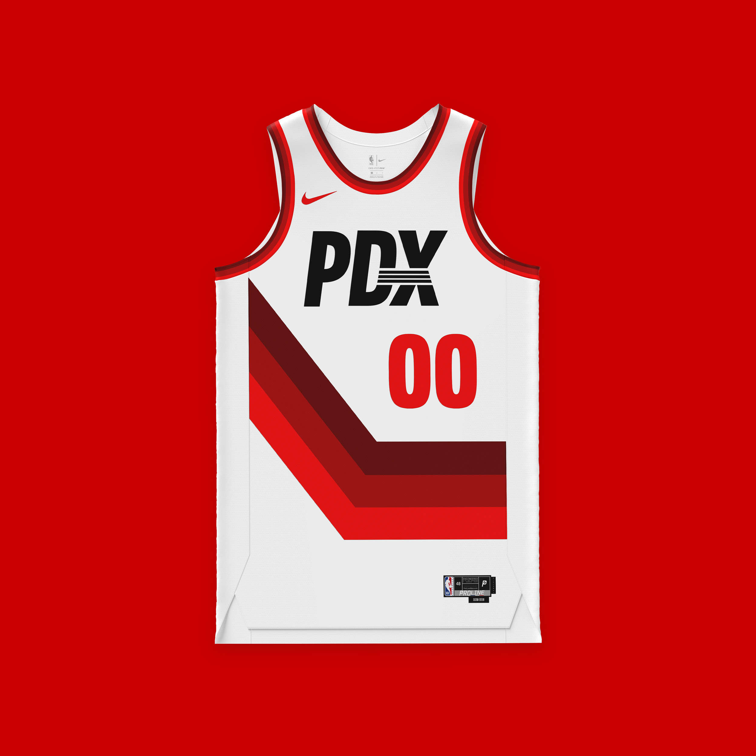 Trail Blazers Jerseys