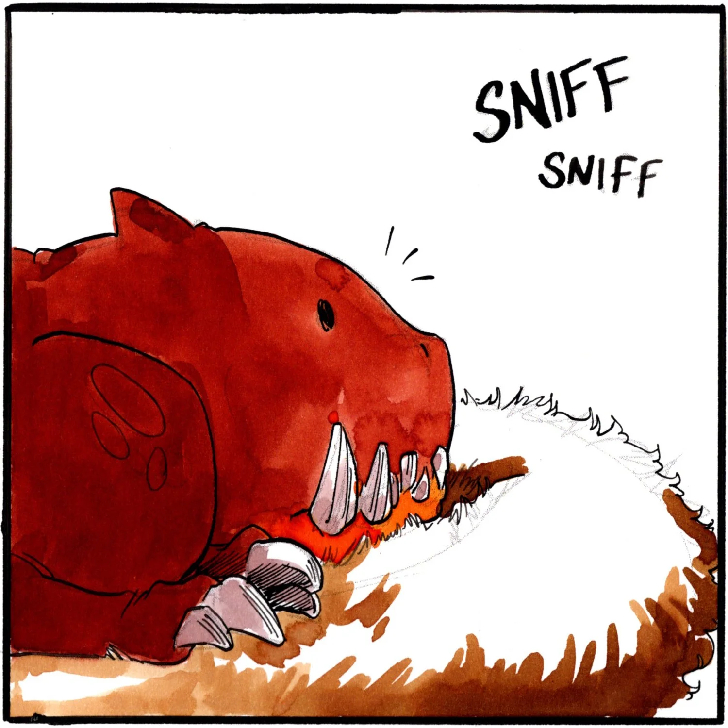 #16 - To Tame a Primarch