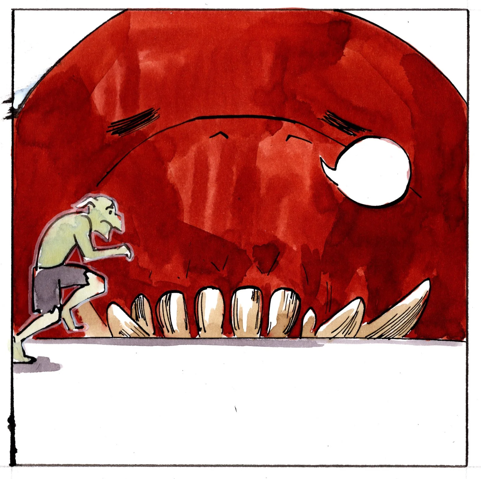 #22 - Ambush Predator