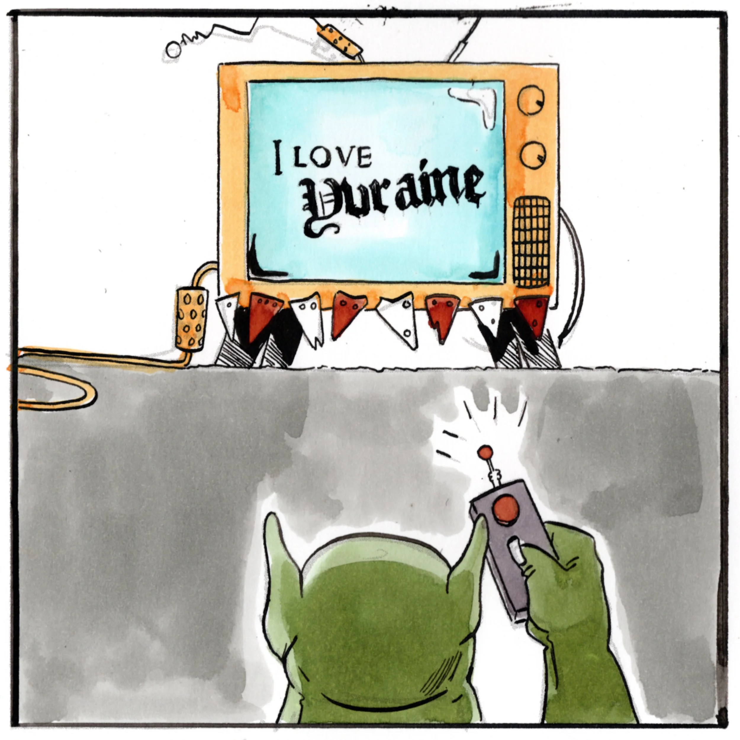 #24 - What’s on TV?