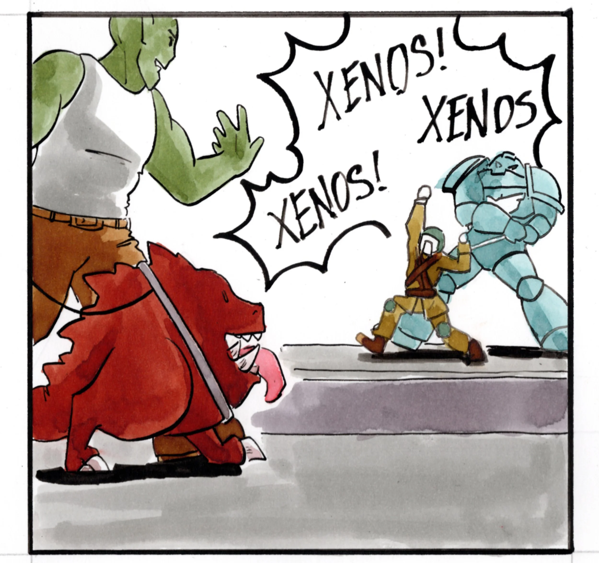#26 - Around the Neighborhood