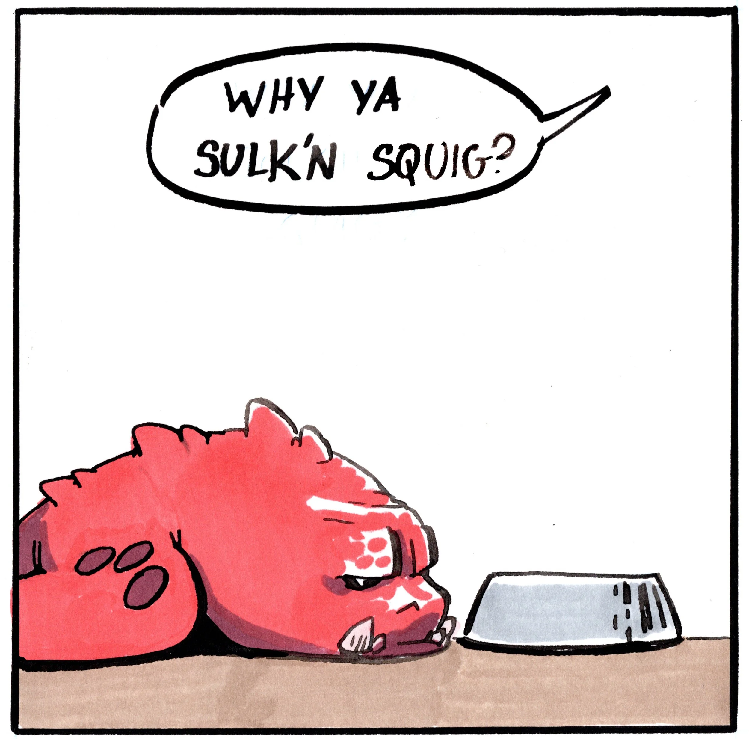#29 - Sulk’n