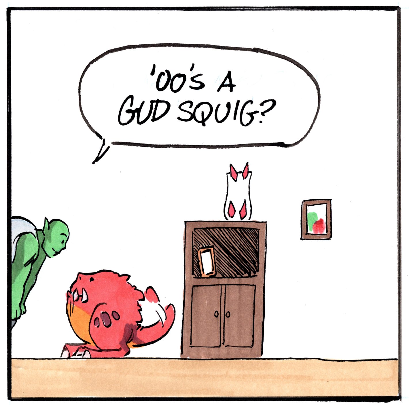 #32 - Gud Squig