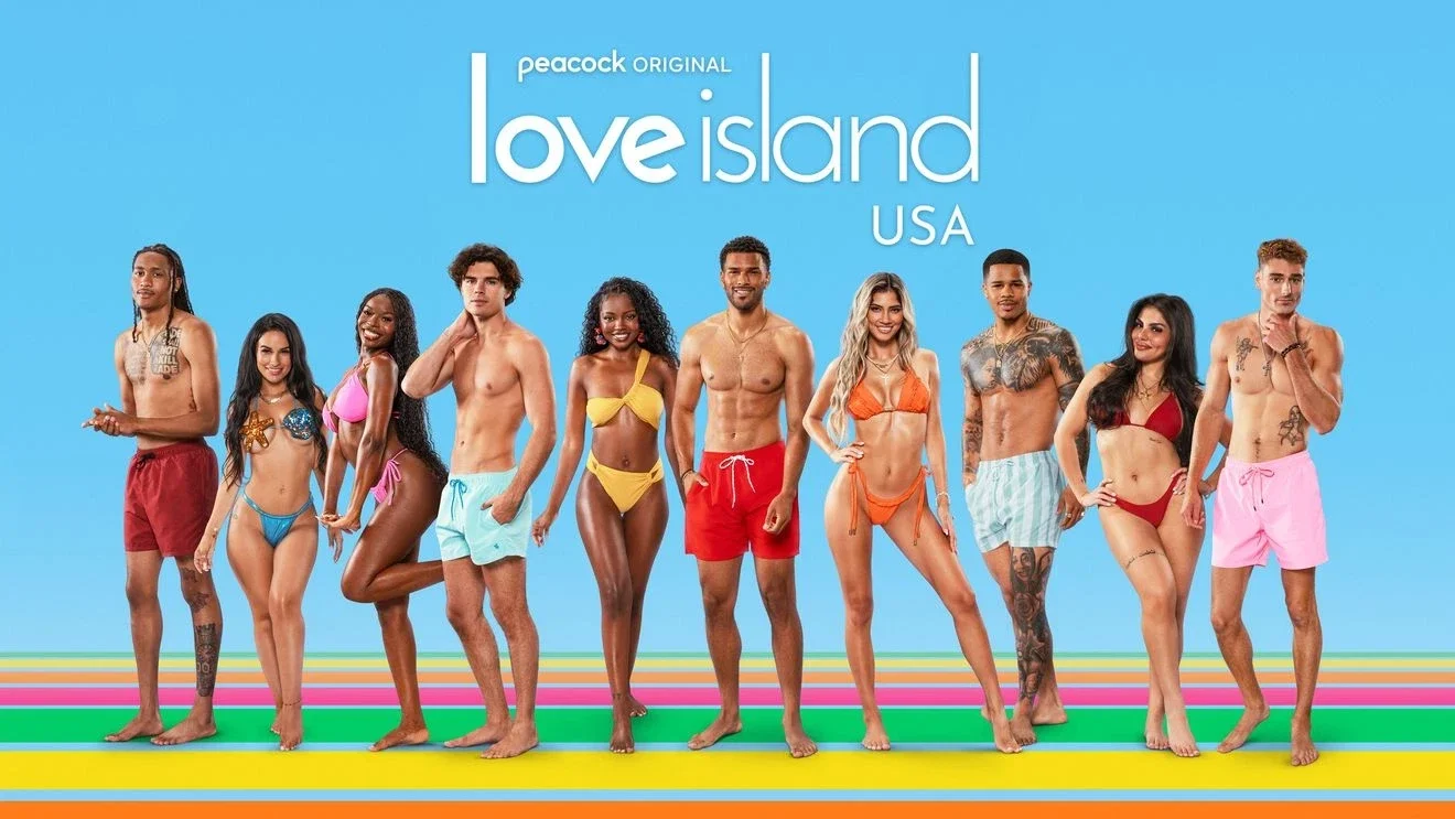 LOVE ISLAND REUNION WATCH PARTY