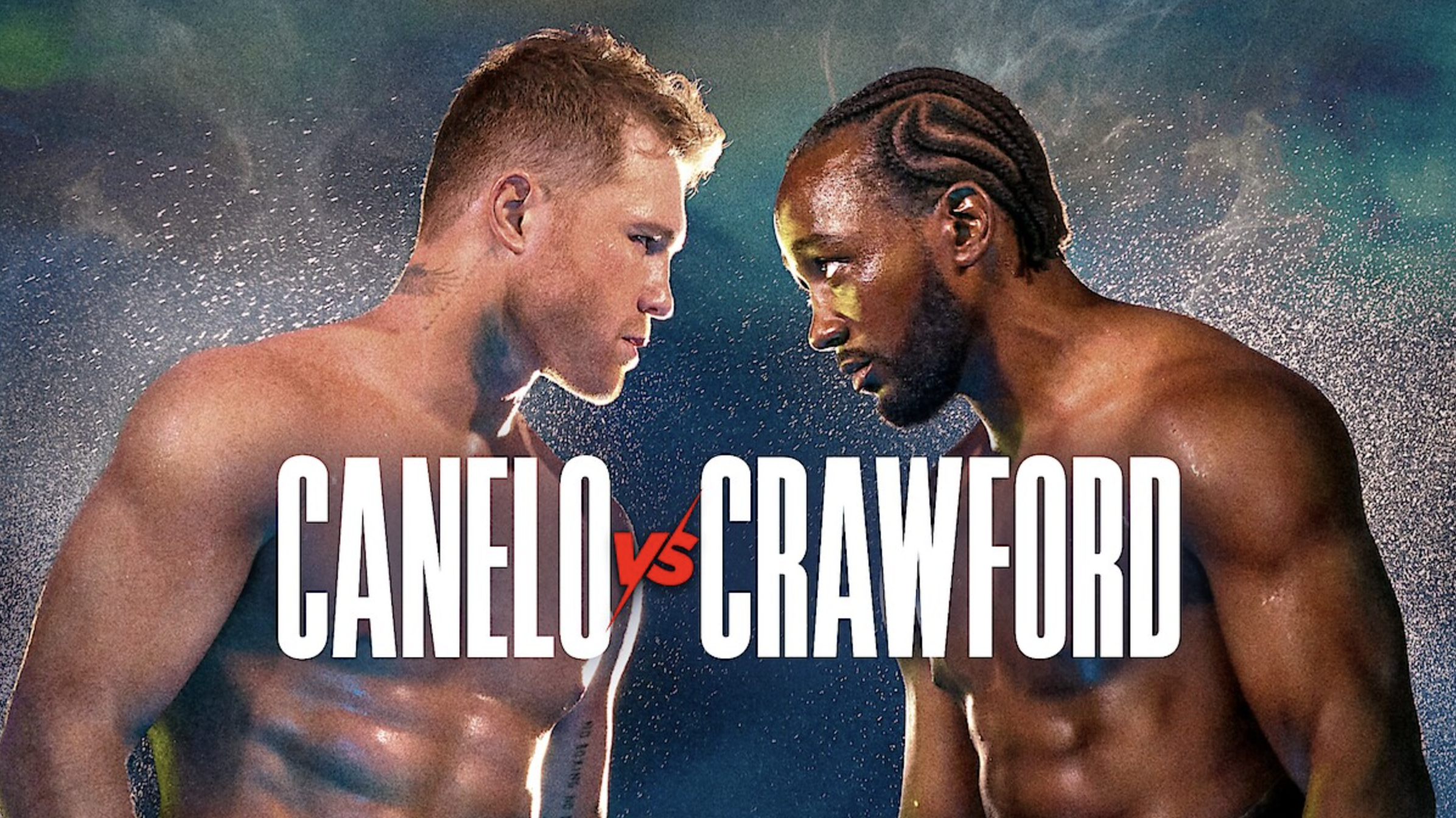 Canelo Alvarez vs Terence Crawford