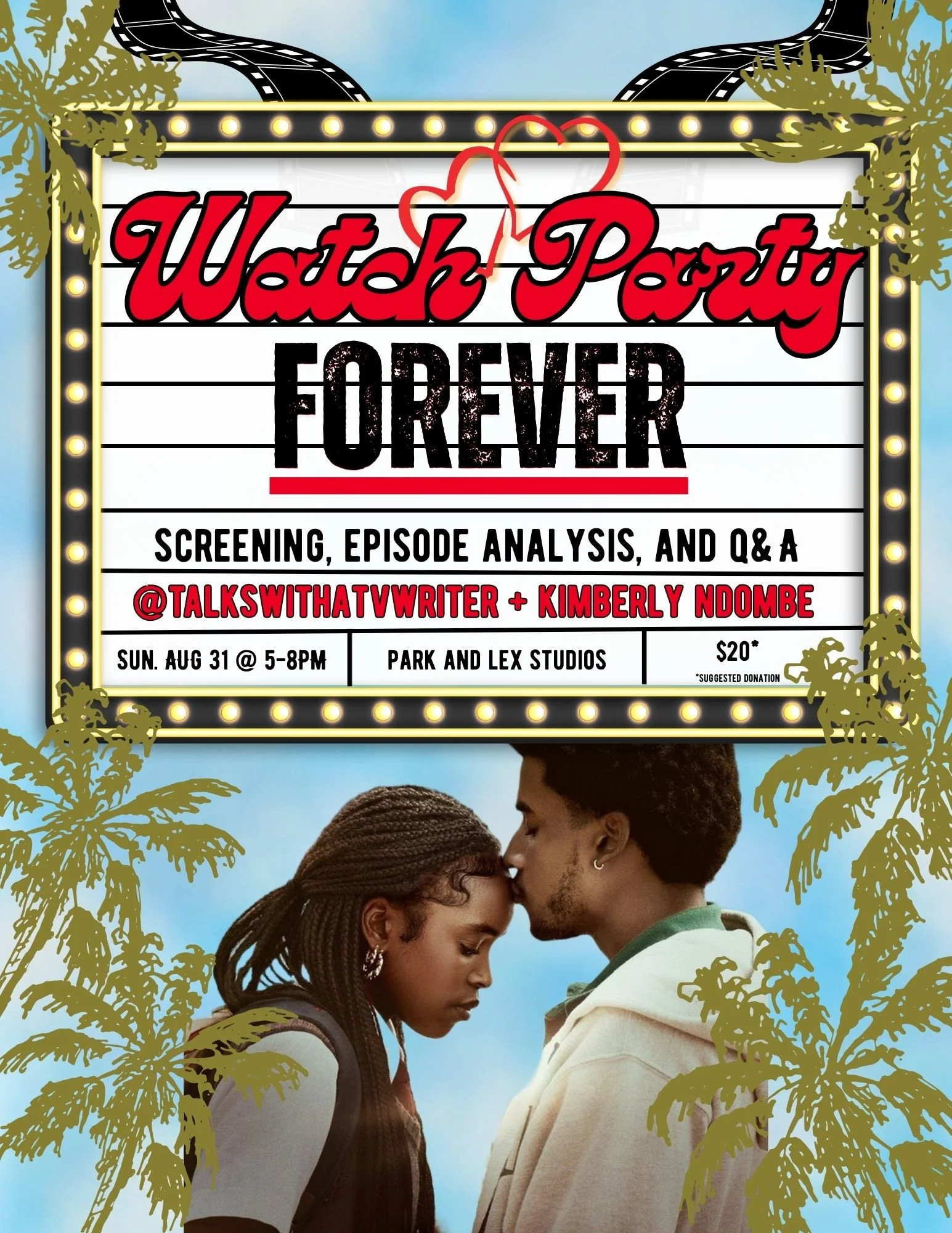 Watch Party: Forever
