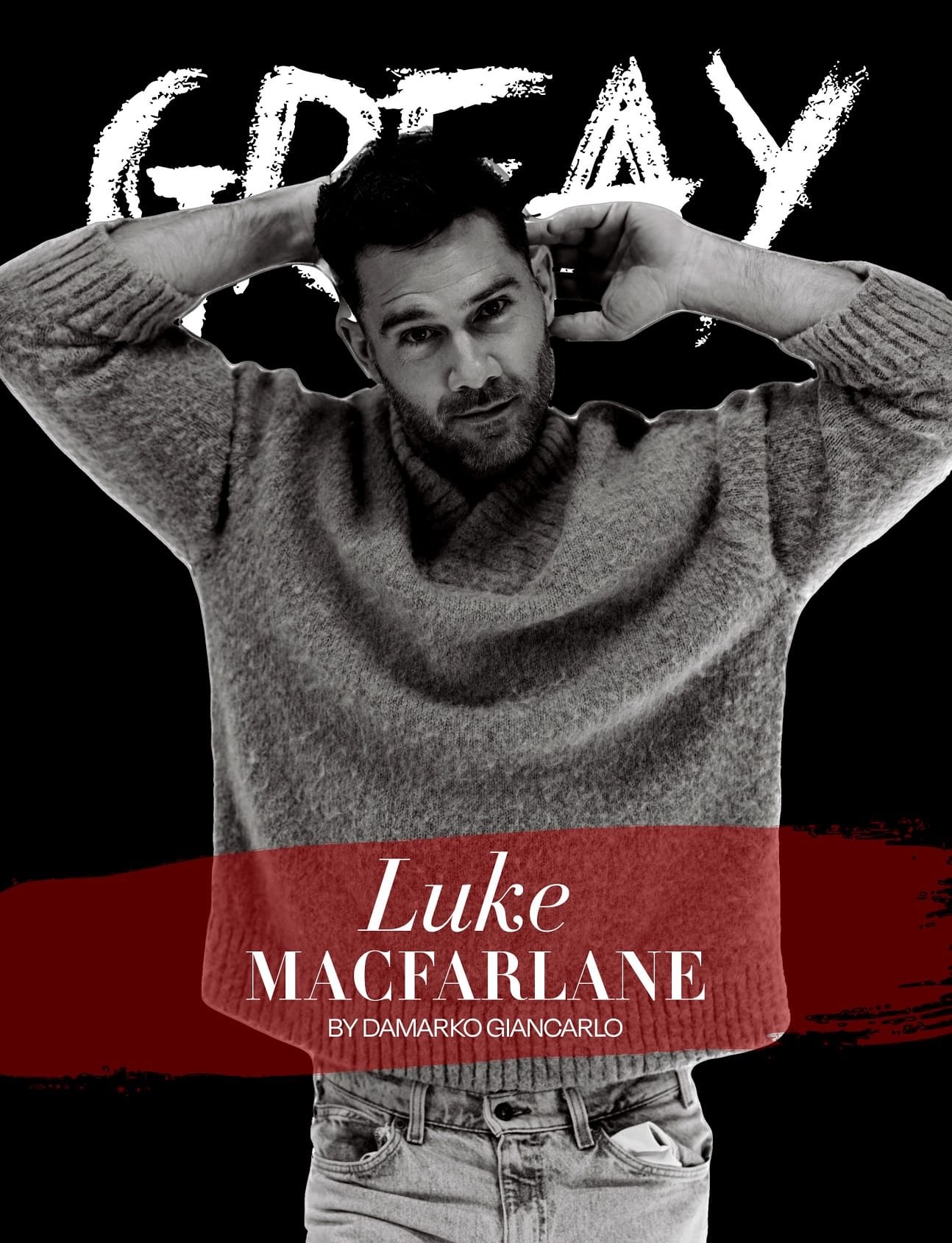 Check out these portraits shot at our studio of @ten_minutes_younger of @appletv Platonic. Shot by @damarkogiancarlo for @greaymagazine 

Photography DaMarko GianCarlo www.damarkogiancarlophotography.com
Story Kyra Greene @noteasybingreen
Art Directi