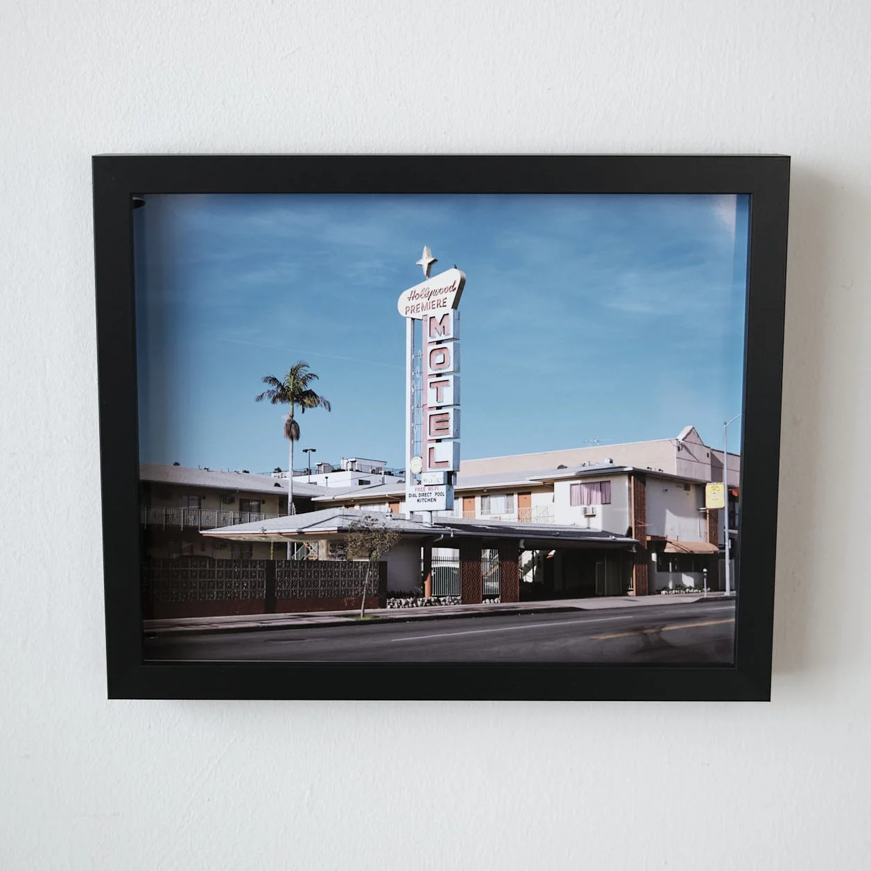 Hollywood Motel