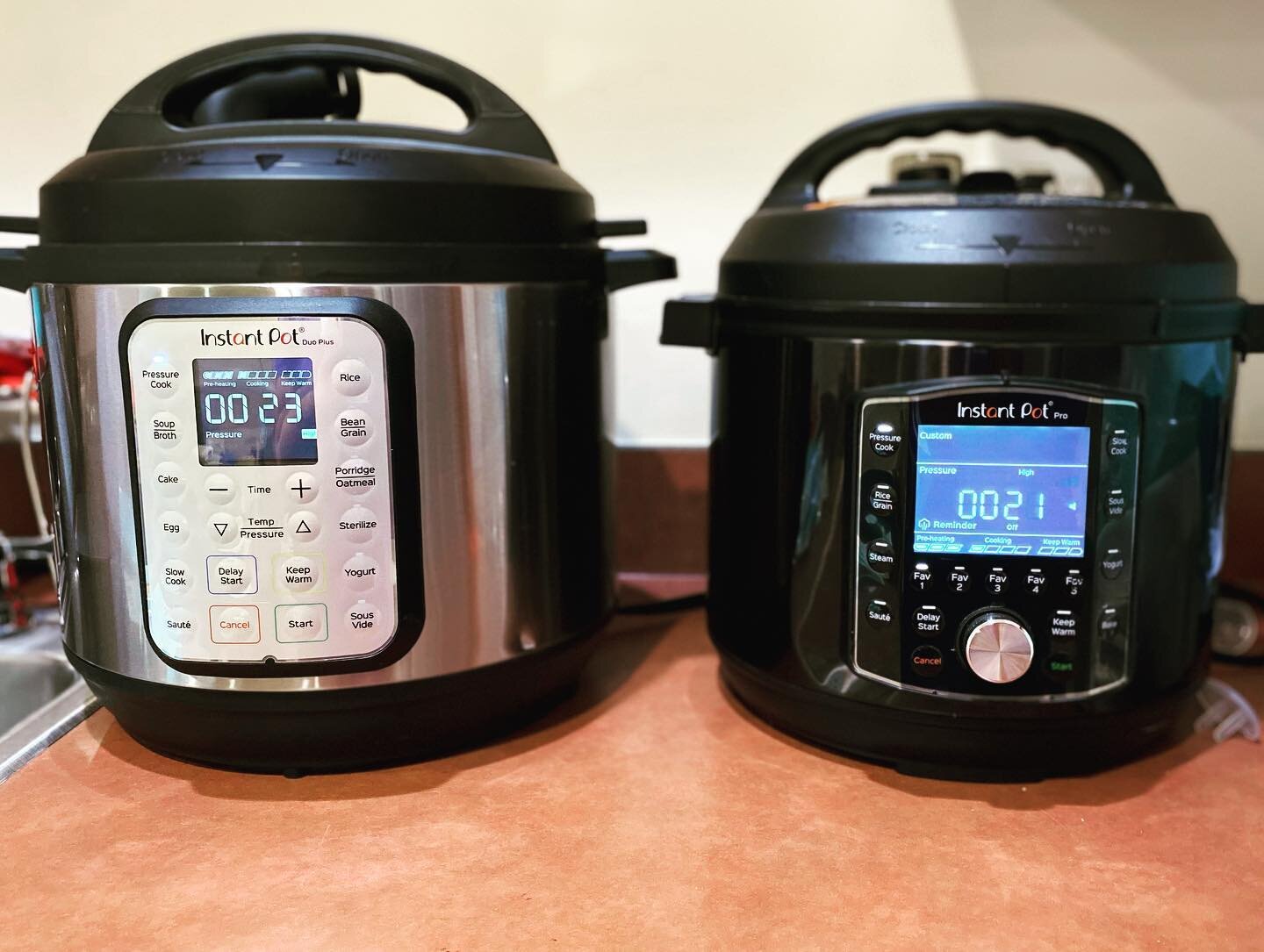 Ever wonder how we sterilize our birth &amp; breastfeeding supplies after we clean them? 

In InstantPots - the same way many of you make dinner! (These pots, however, are dedicated solely to sterilizing and don&rsquo;t ever see a bit of food!) 

#co