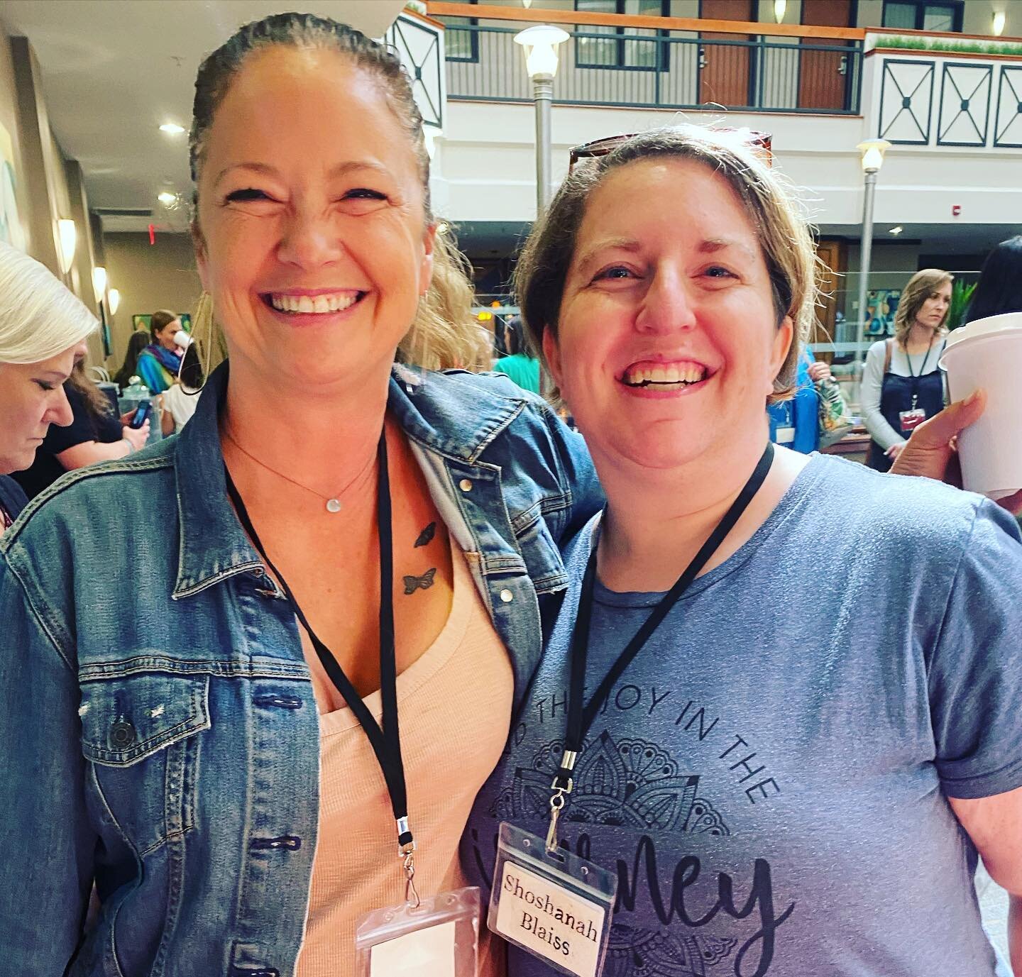 I attended the Breech/Twins Conference hosted by Beloved Holistics this past weekend. It was one of the highlights of my career so far! It was an amazing opportunity to learn from the best of the best. Each of these people have been educating, encour