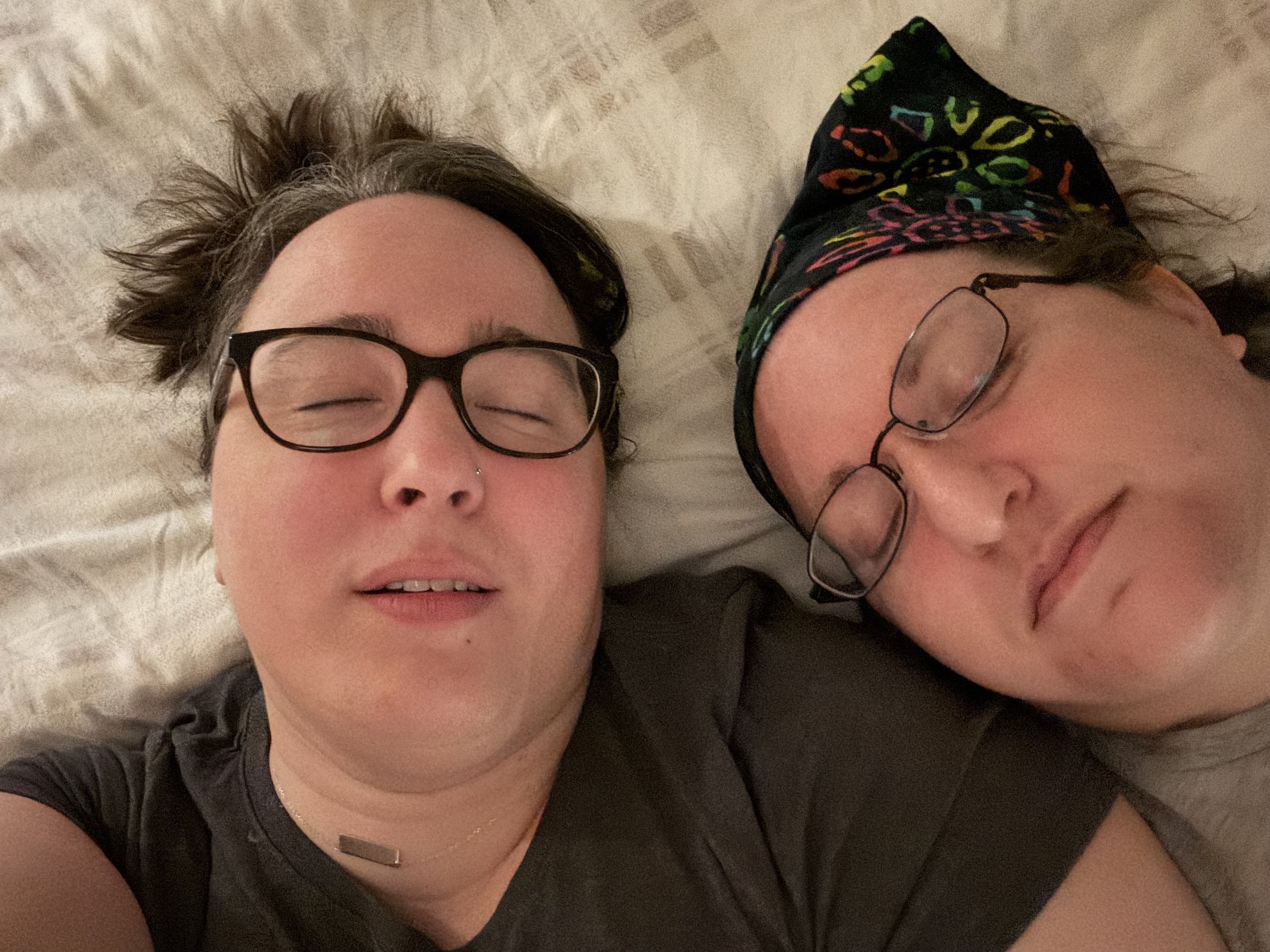 we tired, y’all