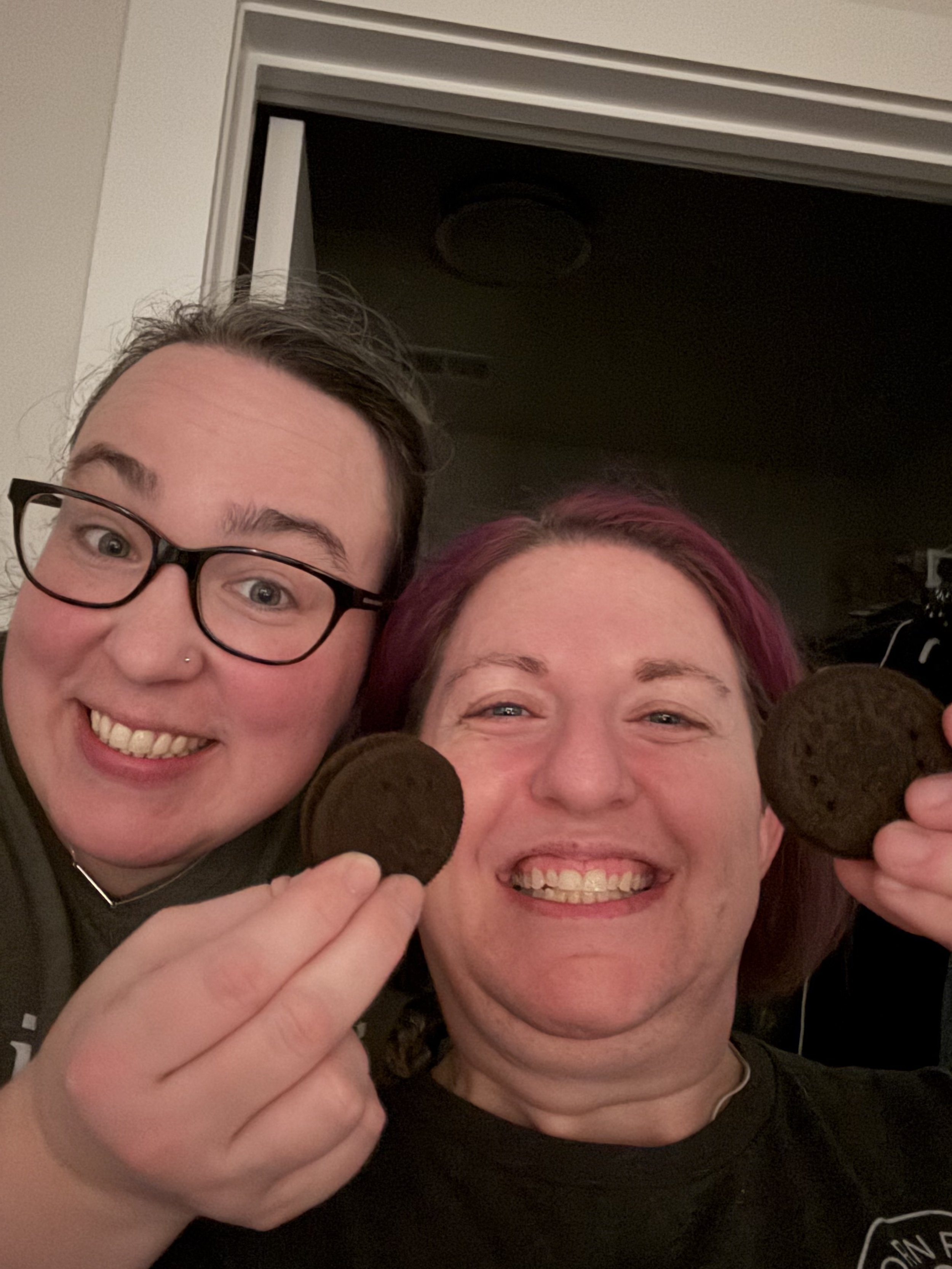 Oreos….again!