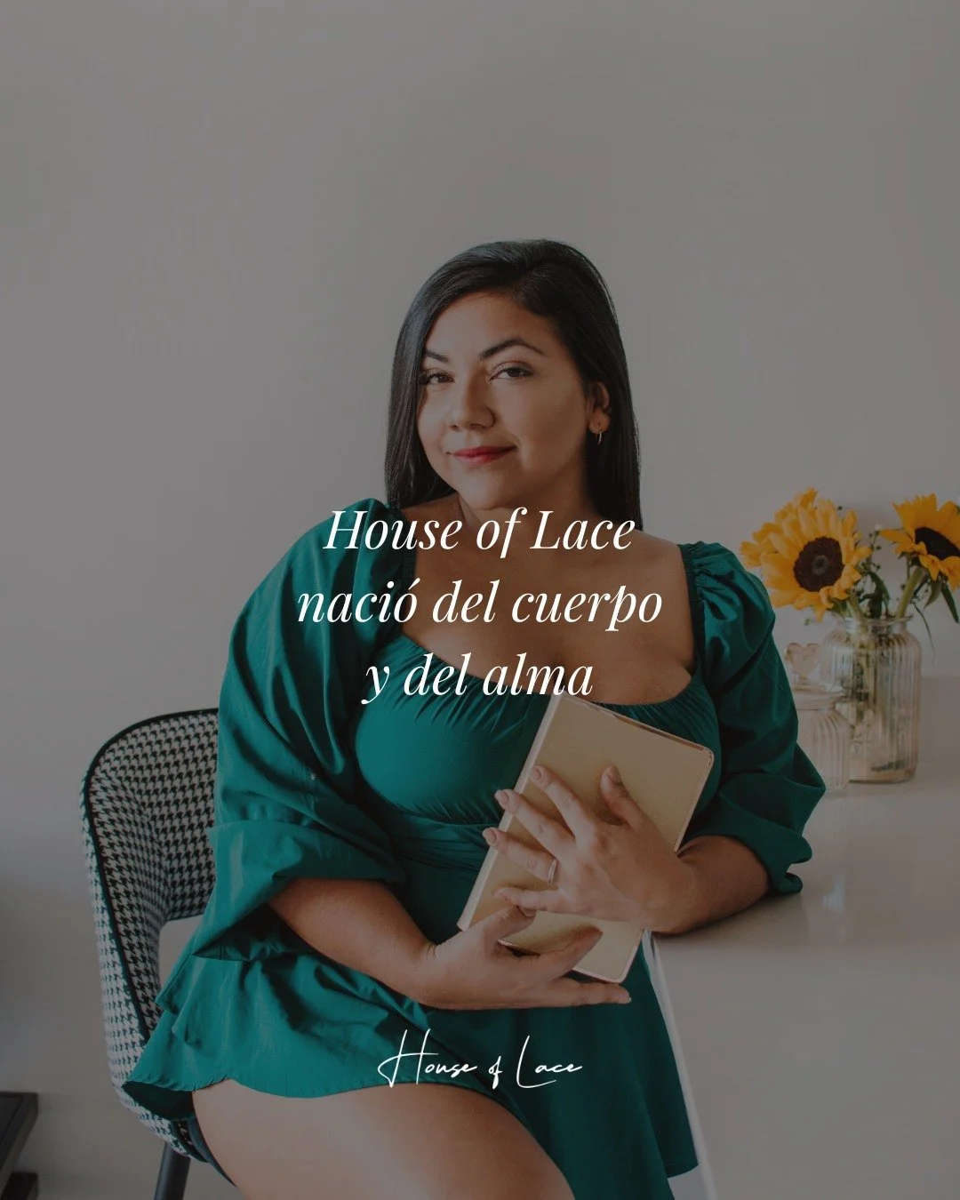 La mujer que quiero ser en 2026

empieza con un solo acto hoy: elegirme, aunque incomode. ✨

Si quieres ir un poquito m&aacute;s profundo, mis sesiones 1:1 son ese espacio donde la risa se vuelve verdad y la verdad, transformaci&oacute;n.

Con amor,

