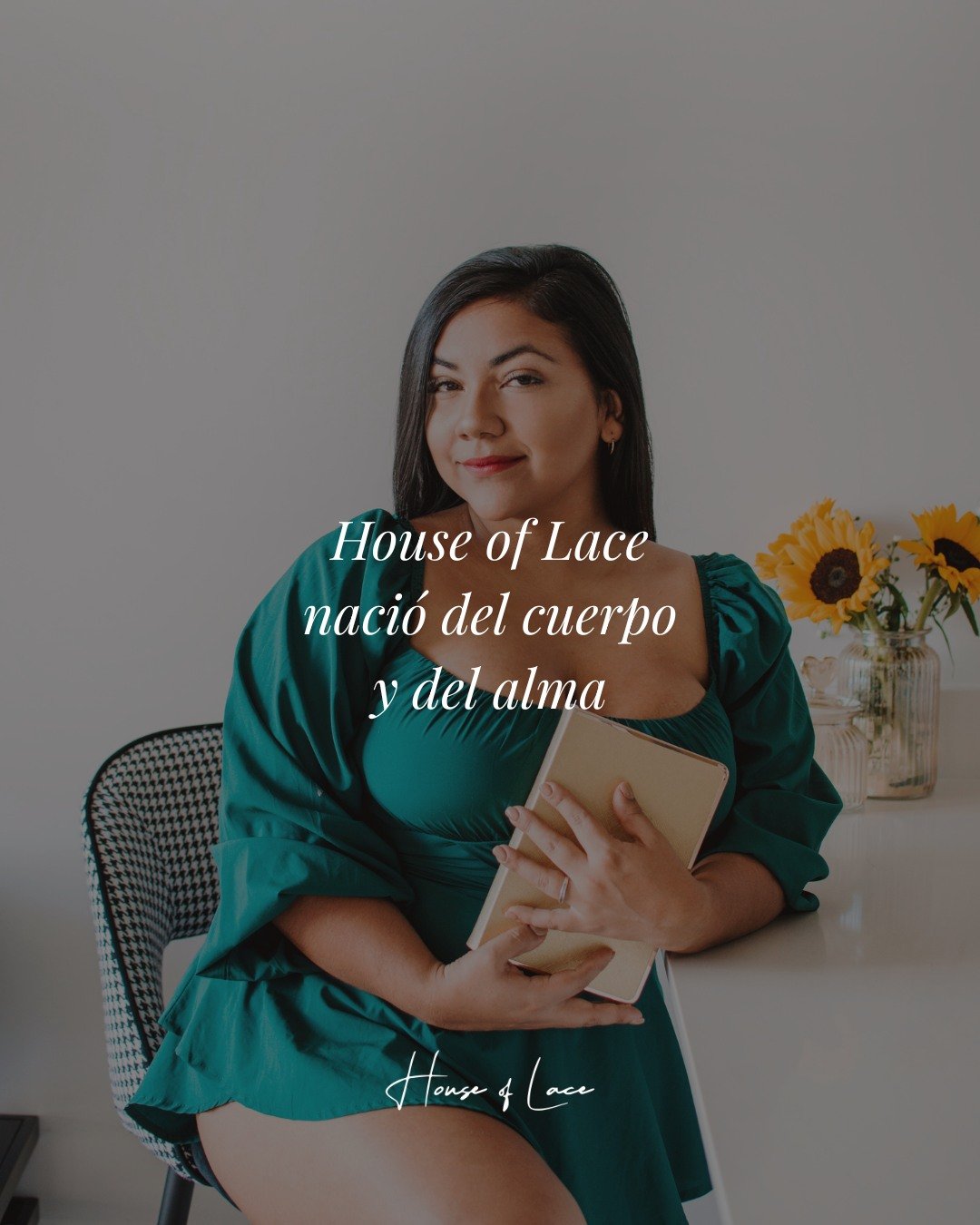 La mujer que quiero ser en 2026

empieza con un solo acto hoy: elegirme, aunque incomode. ✨

Si quieres ir un poquito m&aacute;s profundo, mis sesiones 1:1 son ese espacio donde la risa se vuelve verdad y la verdad, transformaci&oacute;n.

Con amor,
