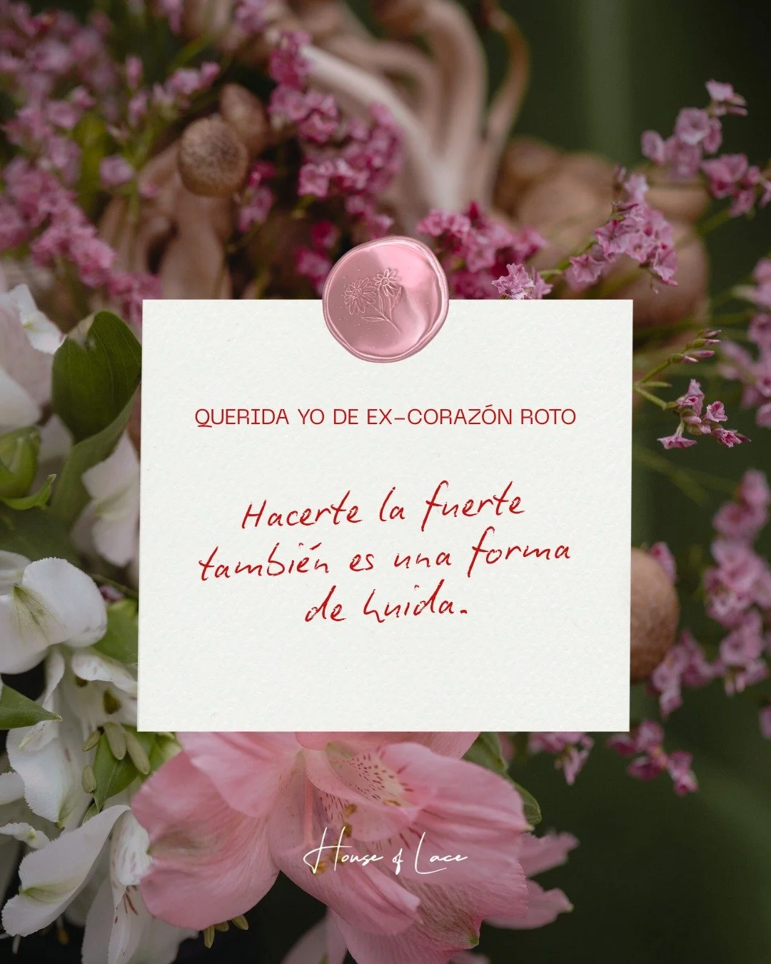 Este mes no quiero brillo&hellip;
quiero claridad,
quiero pausa,
quiero volver a mi voz interna. ✨

Y si quieres hacerlo acompa&ntilde;ada, mis sesiones 1:1 son ese espacio seguro donde puedes volver a ti, sin juicios, sin prisa, sin m&aacute;scaras.