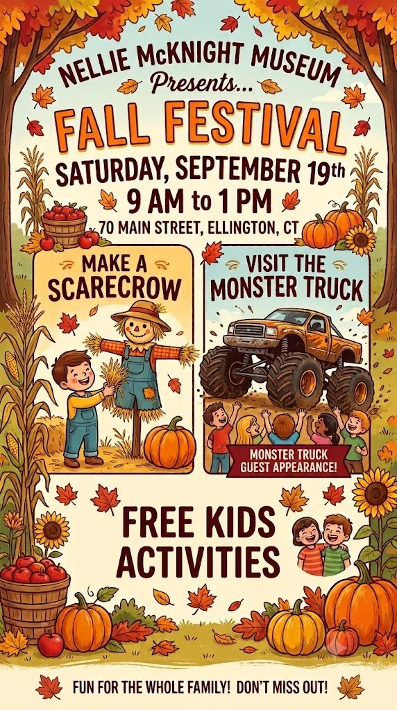 Welcome Fall Festival