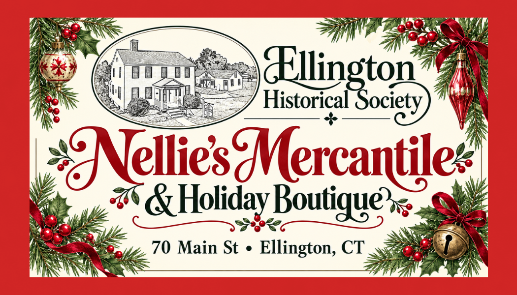 Shop the Holiday Boutique and Nellie's Mercantile 