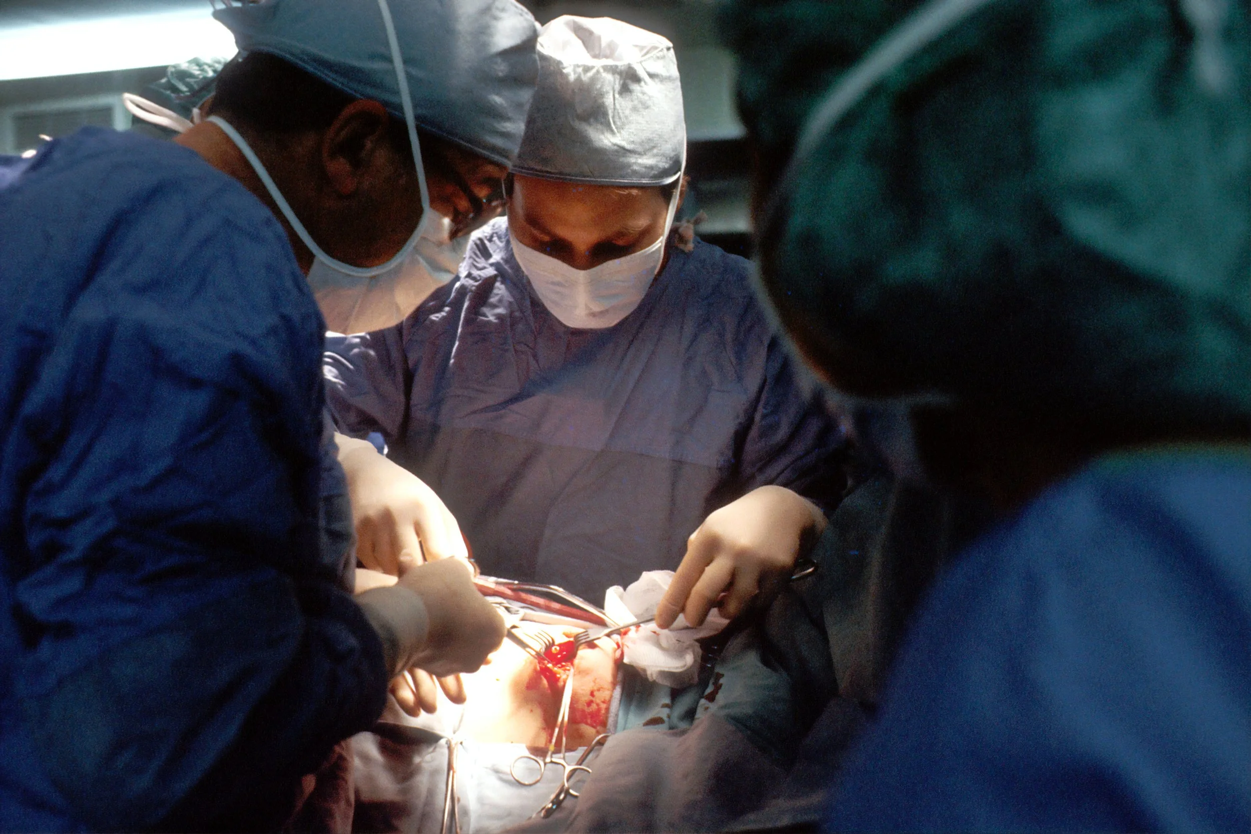 1 December 2021 - Surgical Emergencies