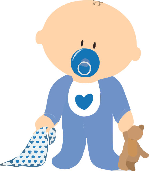 Blue Baby