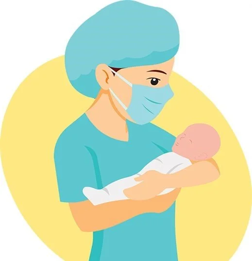 Flat Newborn