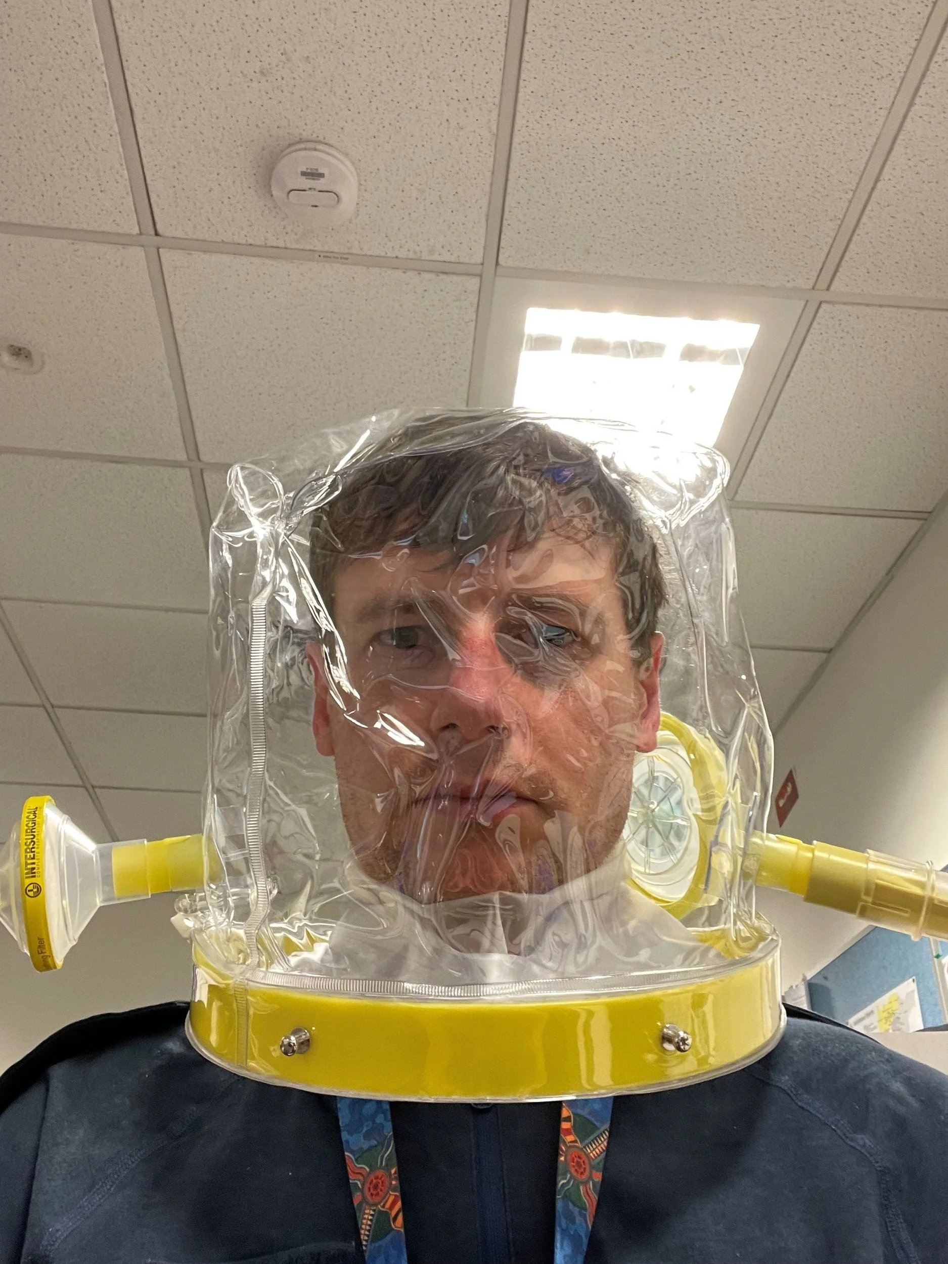 Dr Nick Bailey --- Background: In West Sunderland born and raised… I went to Manchester University and then moved to the sunnier shores of Fitzroy. I had a brief hiatus in with Lifeflight in Queensland and now work for St Vs and ARV. Medical Interest