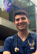 A/Prof Hamed Akhlaghi --- Background: Born in Iran, studied at Tehran University before coming to RMH in 2007. PhD in neuro-imaging, FACEM since May 2015, also works at Werribee ED 
Medical Interests: Imaging and ultrasound. IT and website design inc
