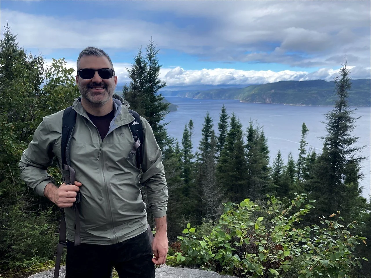 Dr Mike Khoury --- Background: French Canadian. Mix of St. Vincent's and Alfred. Medical Interests: Sustainability, airways, staff well-being and work-life balance. I run the primary program.  Hobbies:  Wine, lifting heavy things, infinity pools, air
