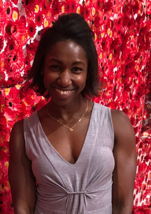 Dr Joanne Henry --- Background: From Trinidad and Tobago, West Indies. In Victoria since 2006. Trained at St. Vs since 2008 (with the 3 other FACEMs also from the West Indies - we're trying to create a cricket side). FACEM 2017. Works between St. Vs,