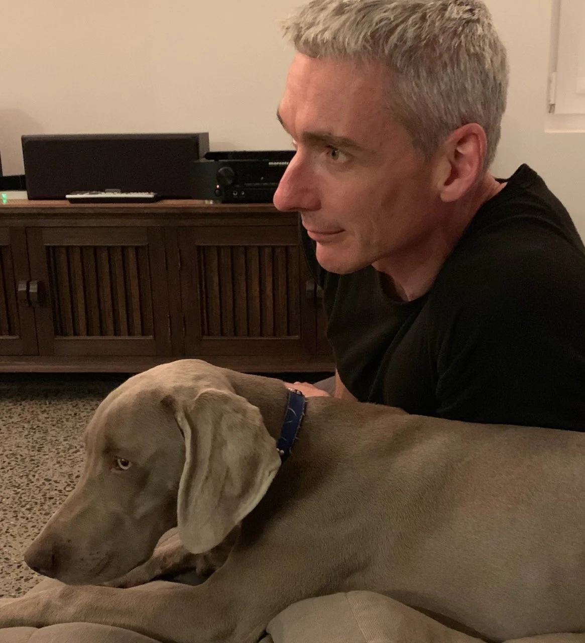 A/Prof Neil Cunningham --- Background: Transferred from UK to Australia in 1999, worked at St V’s since 2004. Works Tuesdays in the ED – rest of the week taken up with role as Medical Director for St Vincent’s Private Hospitals Victoria: education, r