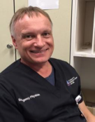 Dr Craig Winter --- Background: Ed physician since 1999.Worked as an ED director at a private ED, regional, urban district and tertiary prior to returning to clinical a few years ago. 
Medical Interests: Primary exam anatomy. 
Hobbies: 7 children age