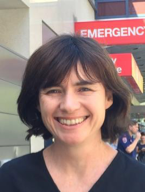Dr Jacqueline Maplesden --- Background: Grew up and trained in NZ, initial FACEM at Austin then to Oxford UK before returning to Melbourne ‘5-year plan’ 15 years ago. Medical Interests: Co-DEMT, interest in Med Ed and Toxicology. Completed a sabbatic