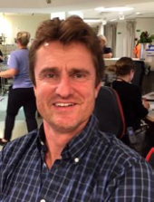 Dr Alex Swain --- Background: Melburnian. Travelled and worked in the UK and Africa before settling on ED training. Fellowship in 2005, here since 2010.
Medical Interests: Helping with Primary exam prep and primary viva practice
Hobbies: Cycling nut,