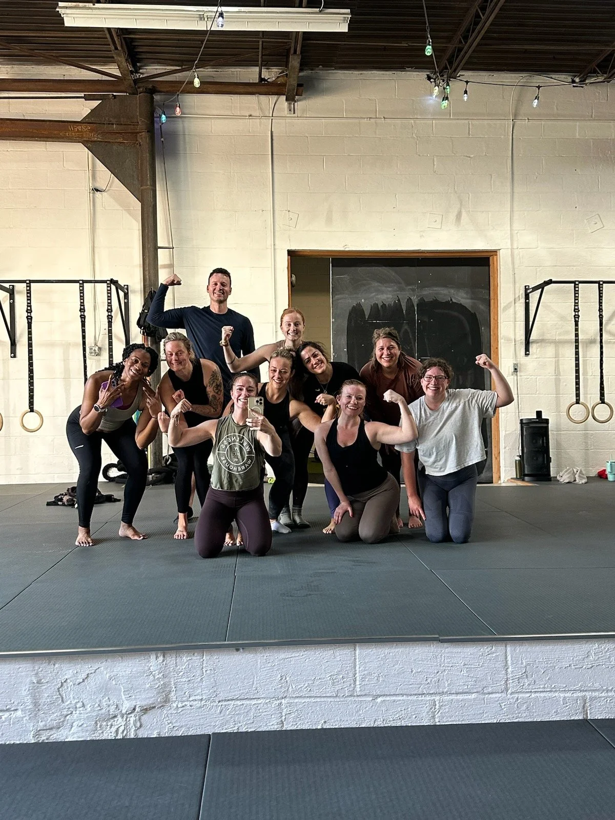 Group Strength Training Classes in Kansas City, MO ...