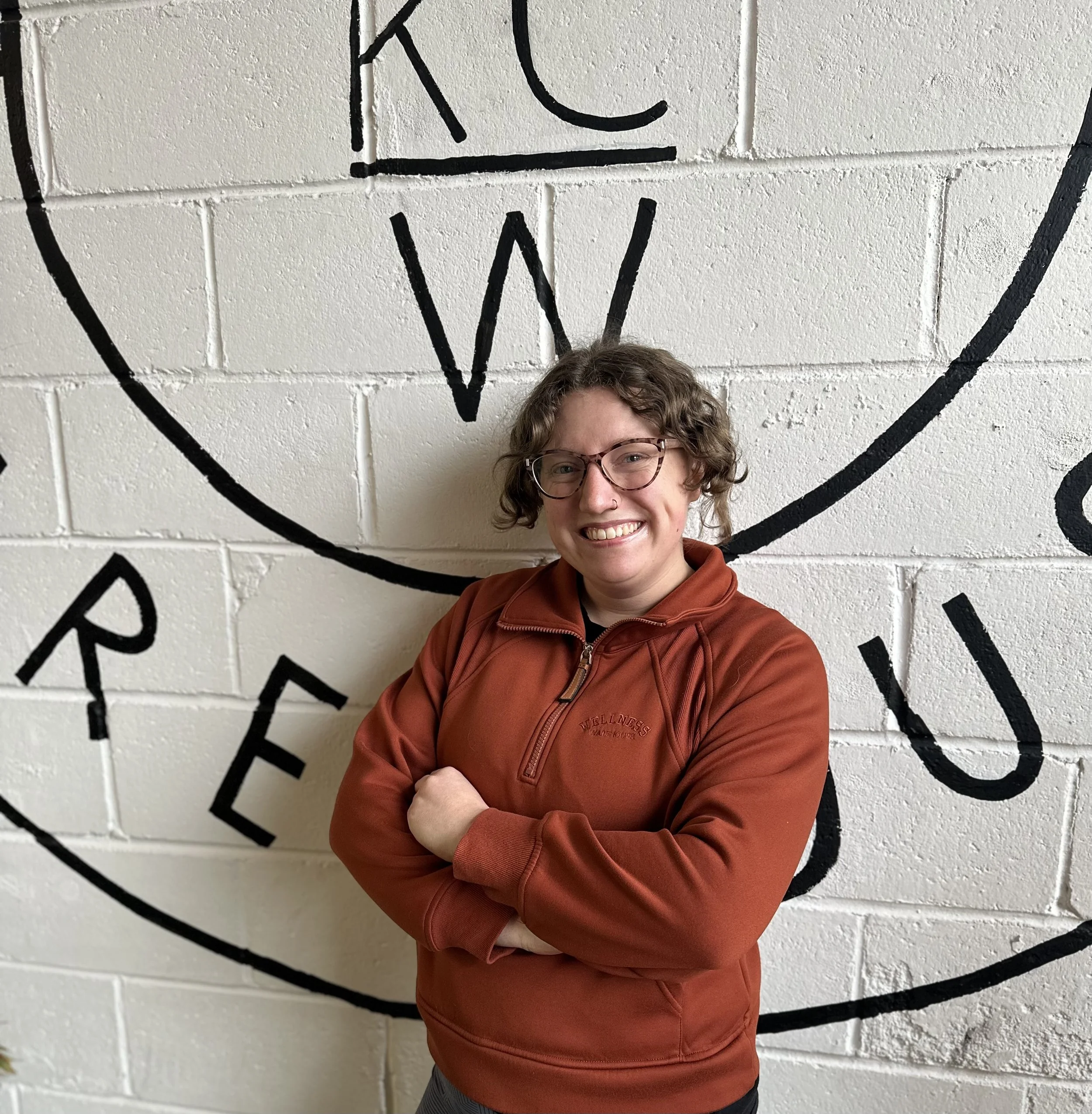 Ellis Staton is a strength coach in Kansas City, MO. She trains out of Wellness Warehouse KC in the West Bottoms.