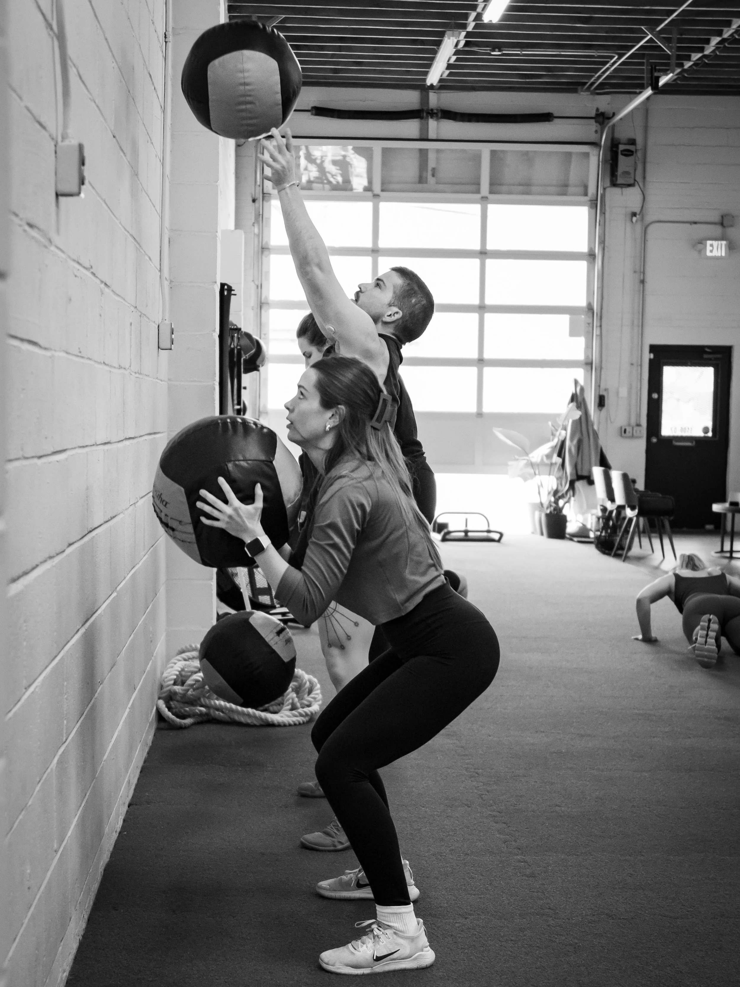 personal training studio in kansas city, wellness space for rent KCMO