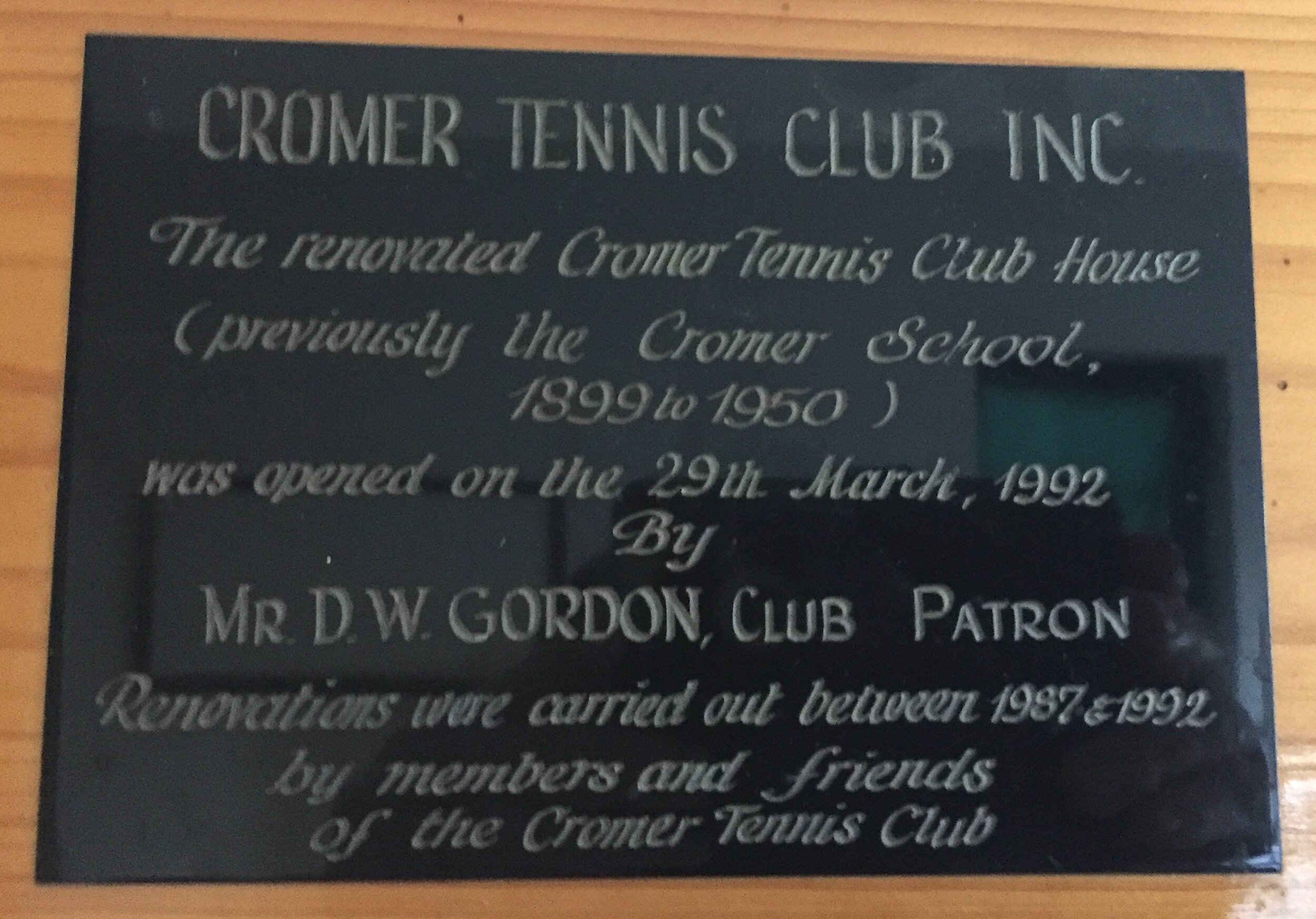 Cromer 1992 renovation.jpg